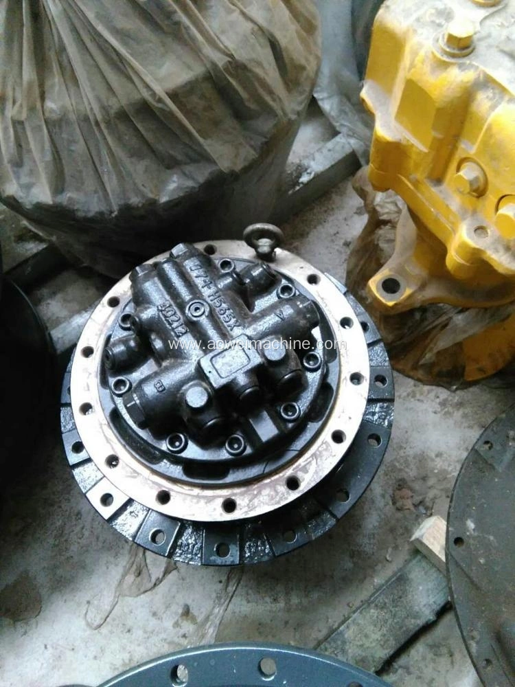 9255880 Hitachi ZX280 final drive ZX270 travel device motor 9255880 Hitachi ZX280 final drive ZX270 travel device motor